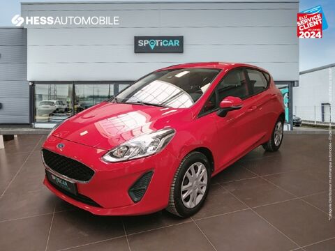 Annonce voiture Ford Fiesta 9499 