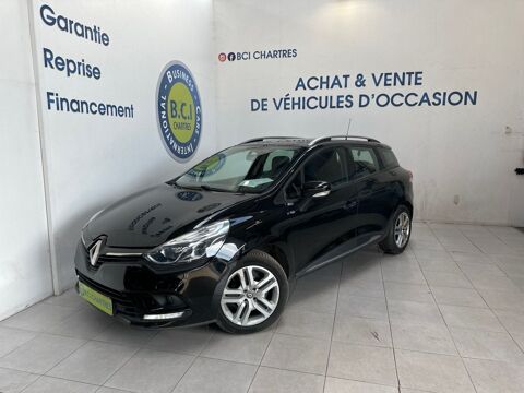 Renault Clio IV 1.5 DCI 90CH ENERGY BUSINESS 82G 2017 occasion Nogent-le-Phaye 28630