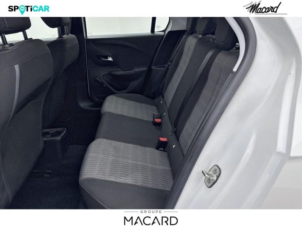 Corsa 1.2 75ch Edition 2021 occasion 82000 Montauban