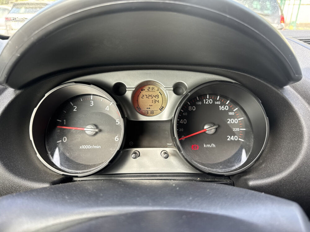Qashqai 2.0 DCI 150CH ACENTA PACK 2007 occasion 93220 Gagny