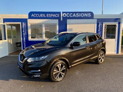 Nissan Qashqai 1.5 dCi 115ch N-Connecta Euro6d-T 2020 occasion TOULOUSE 31200