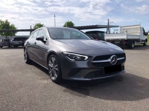 Classe A 180 D 116CH BUSINESS LINE 8G-DCT 2021 occasion 85400 Sainte-Gemme-la-Plaine