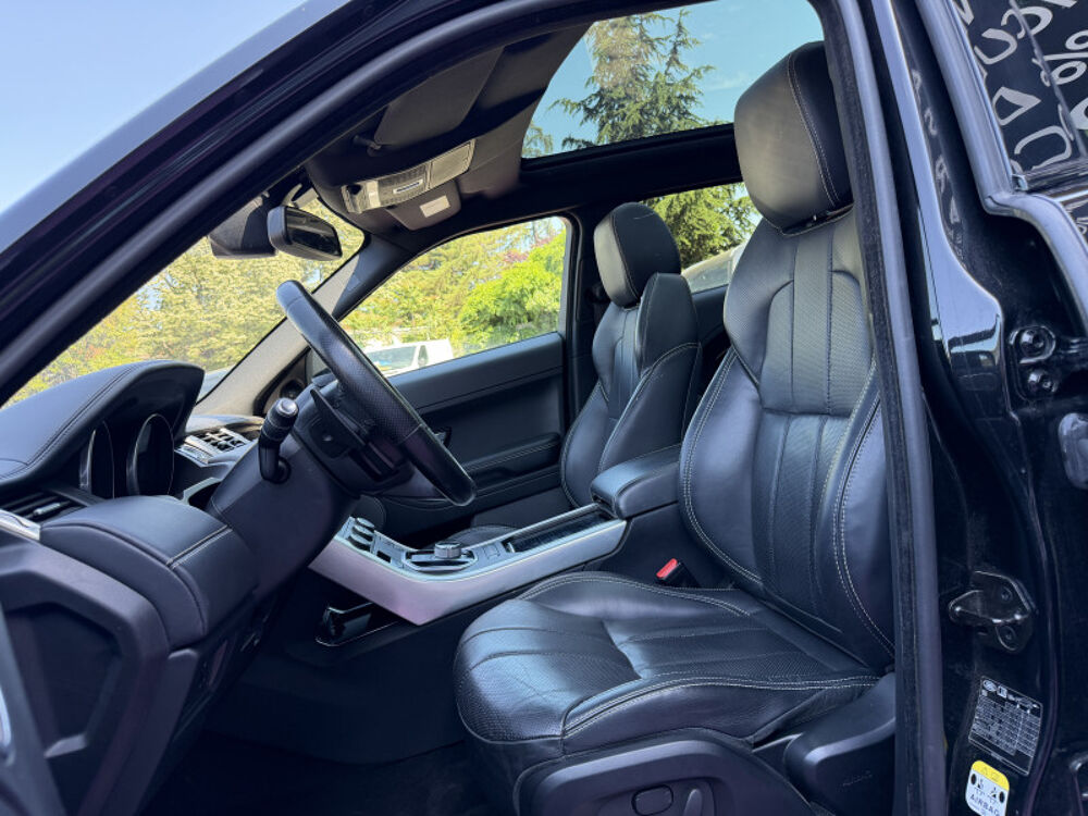 Range Rover Evoque 2.0 SI4 DYNAMIC BVA MARK I 2014 occasion 07200 Aubenas