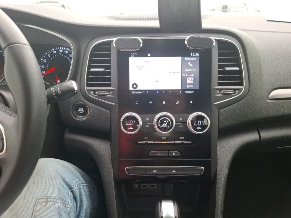Megane IV 1.3 TCE 140CH BUSINESS EDC -21N 2022 occasion 38070 Saint-Quentin-Fallavier
