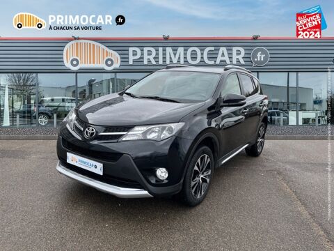 Annonce voiture Toyota RAV 4 15000 