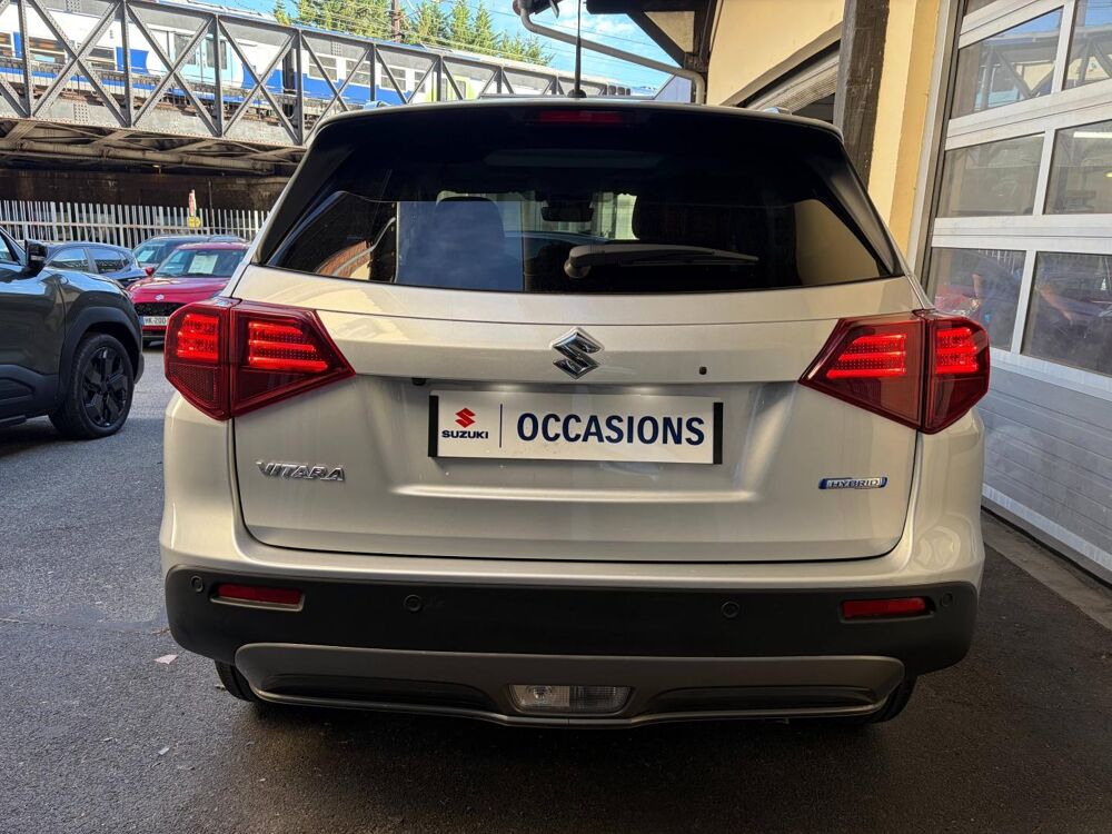 Vitara 1.4 Boosterjet Hybrid 110ch Style Auto MY25 2026 occasion 78000 VERSAILLES