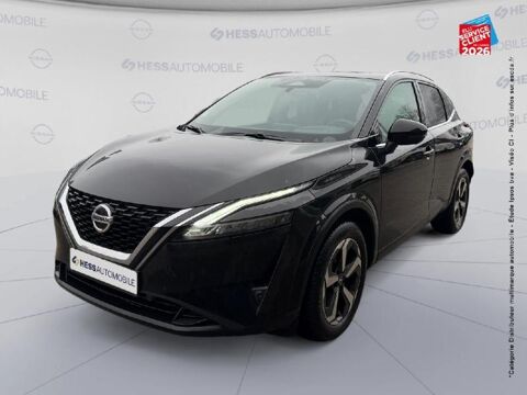 Nissan Qashqai 1.3 Mild Hybrid 158ch Tekna Xtronic 2021 occasion Dijon 21000