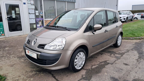 Renault Modus 1.5 DCI 65CH EXPRESSION 2009 occasion Barenton 50720