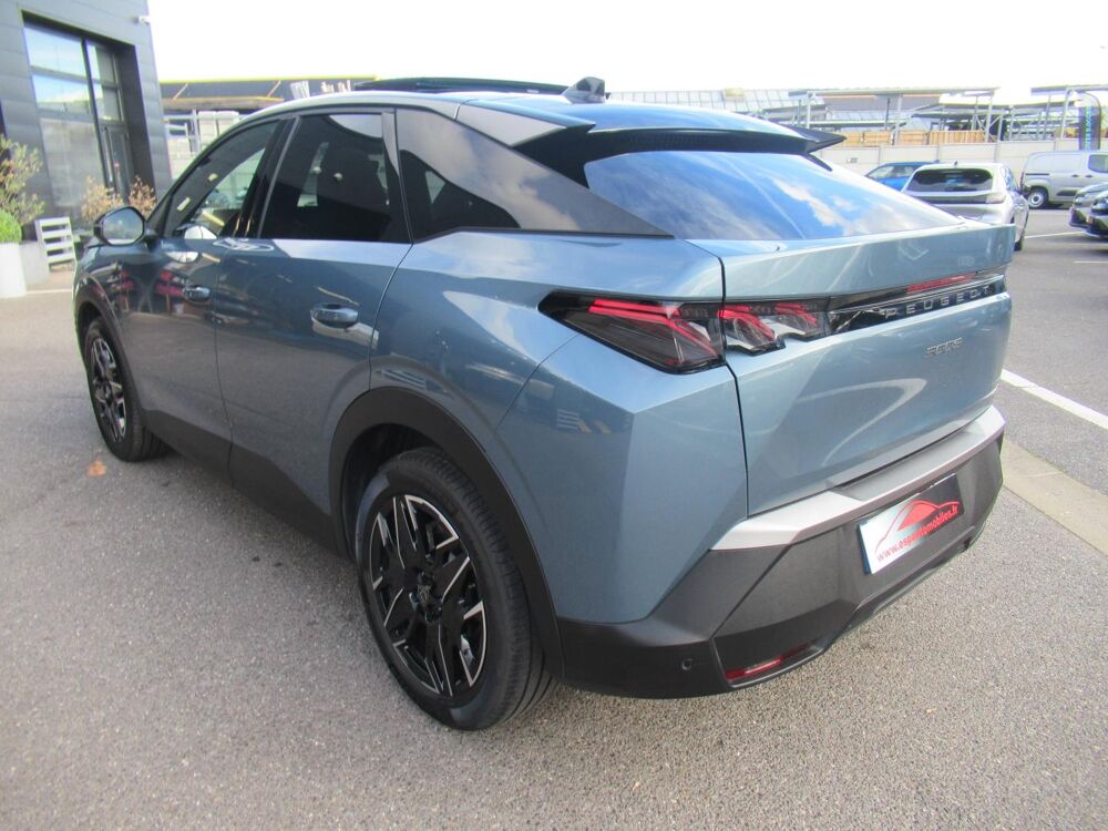 3008 1.2 Hybrid 136ch GT e-DCS6 2024 occasion 91650 BREUILLET