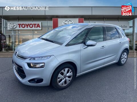 Citroën C4 Picasso PureTech 130ch Feel S/S 2016 occasion Forbach 57600