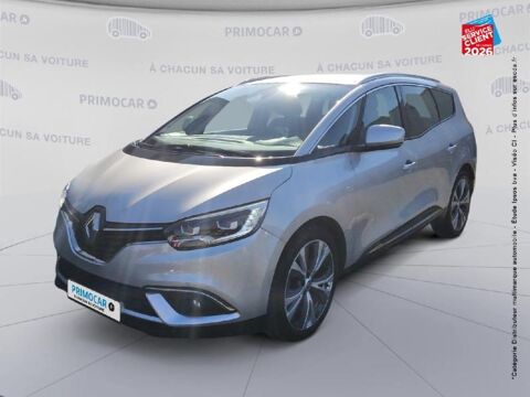 Renault Grand Sc&eacute;nic II 1.2 TCe 130ch Energy Intens 2017 occasion Forbach 57600