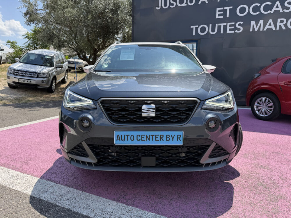 Arona 1.5 TSI 150CH FR DSG7 2024 occasion 07200 Aubenas