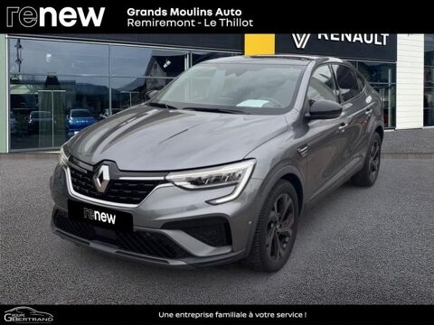 Renault Arkana 1.3 TCe mild hybrid 140ch RS Line EDC -22 2024 occasion Le Thillot 88160