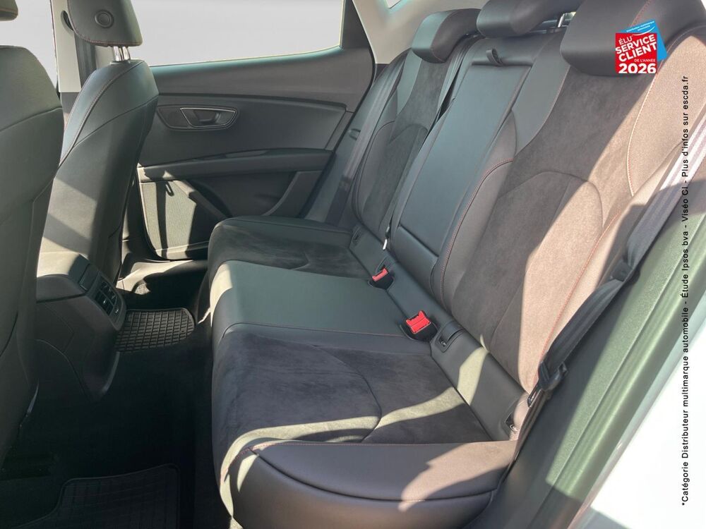 Leon 1.5 TSI 150ch ACT FR Sport Line DSG7 2019 occasion 25000 Besan&ccedil;on