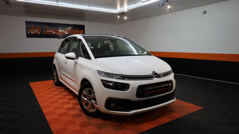 Citro&euml;n C4 Spacetourer PURETECH 130CH S&S LIVE E6.D-TEMP 2019 occasion Beauchamp 95250