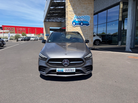 Classe B 200D 150CH AMG LINE EDITION 8G-DCT 7CV 2019 occasion 34500 B&eacute;ziers