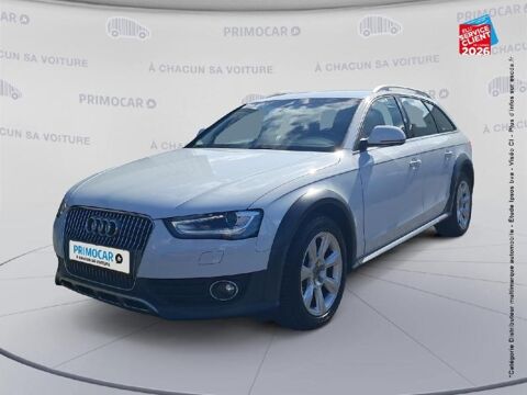 Allroad 2.0 TDI 150ch clean diesel Ambition Luxe quattro Euro6 2015 occasion 57600 Forbach