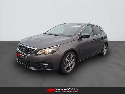 Peugeot 308 1.2 PureTech 130ch E6.c S&S Tech Edition EAT8 2019 occasion Arras 62000