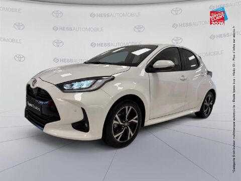 Toyota Yaris 116h Design 5p MC24 Camera 2024 occasion Besan&ccedil;on 25000