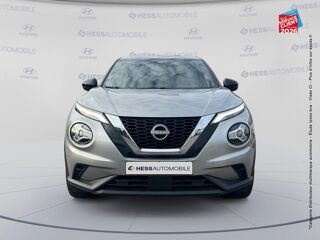 Juke 1.0 DIG-T 114ch N-Connecta DCT7 2023.5 2023 occasion 25000 Besan&ccedil;on