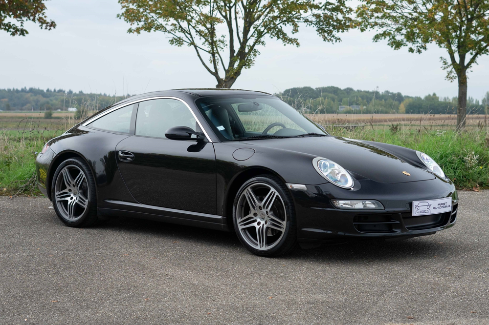 911 (997) 4 2007 occasion 67550 Vendenheim
