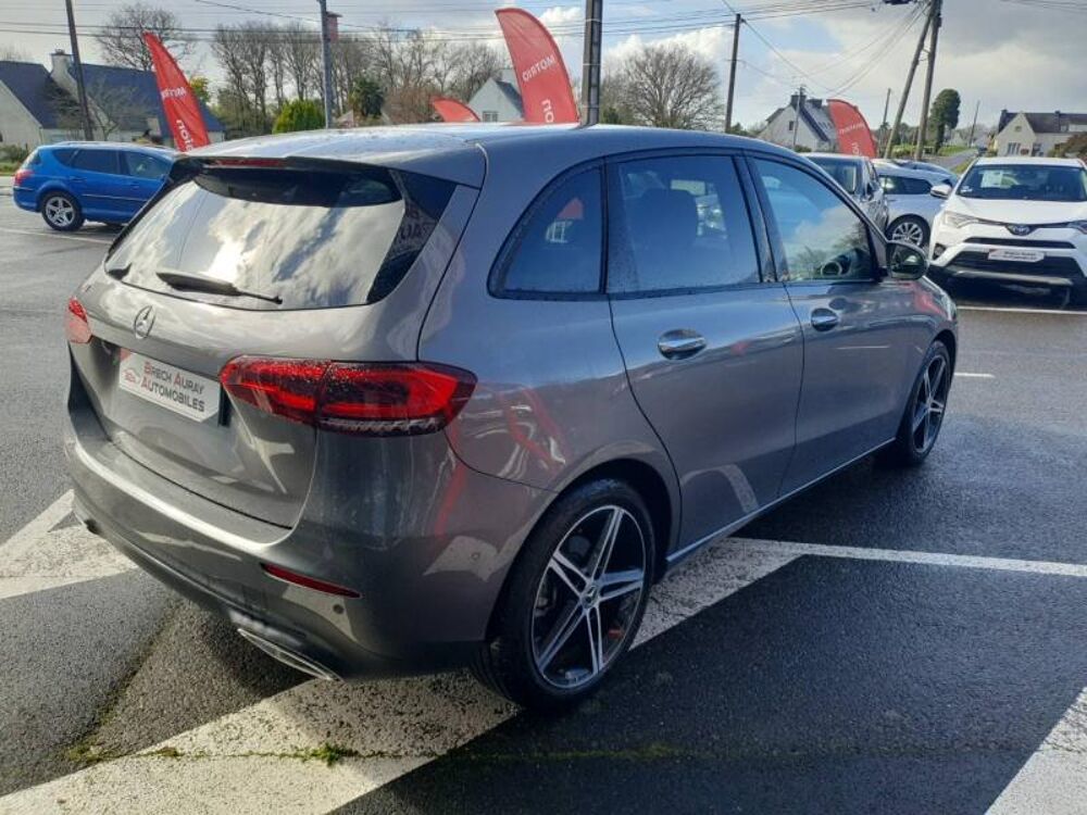 Classe B 180 136ch Progressive Line Edition 7G-DCT 7cv 2022 occasion 56400 Brech