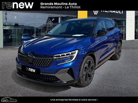 Renault Austral 1.2 E-Tech full hybrid 200ch Techno esprit Alpine - 23 2023 occasion Le Thillot 88160