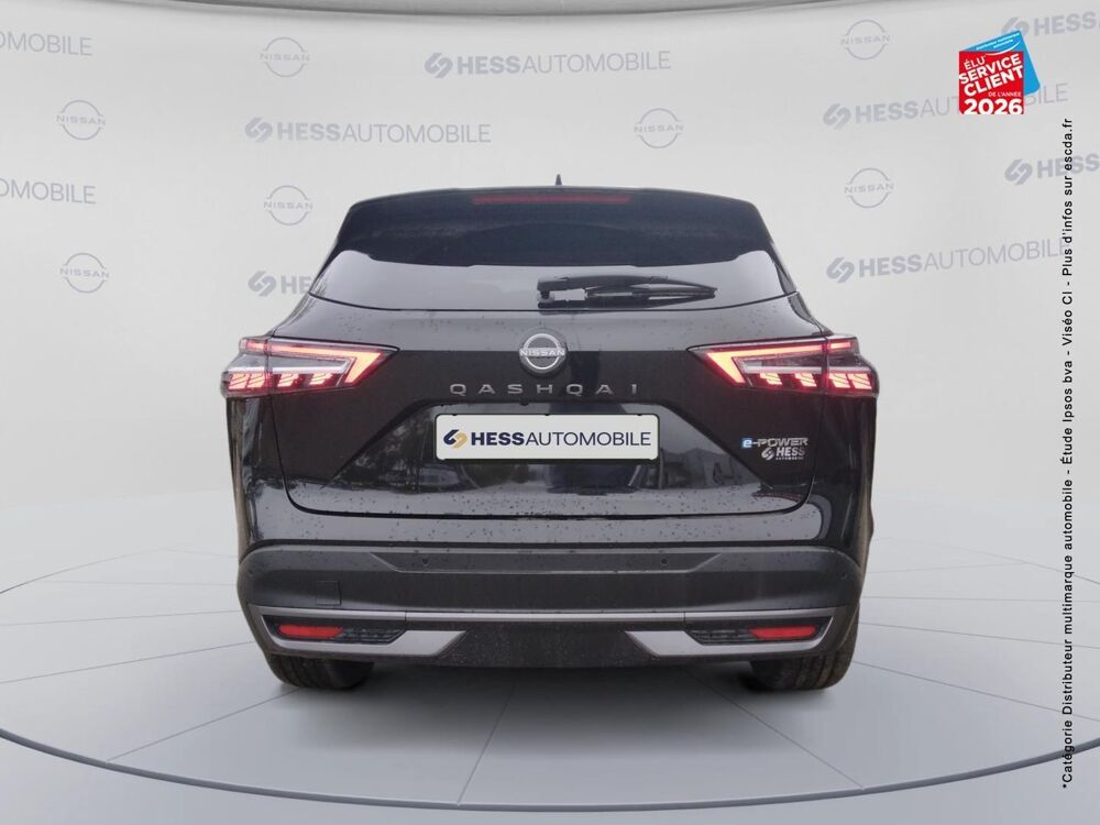 Qashqai Hybrid e-POWER 205ch Tekna 2026.5 2026 occasion 21000 Dijon