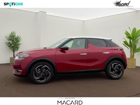 Citro&euml;n DS3 BlueHDi 130ch Grand Chic Automatique 126g 2021 occasion Montauban 82000