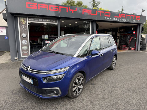 Citroen grand c4 spacetourer PURETECH 130CH FEEL S&S 7 PLACES