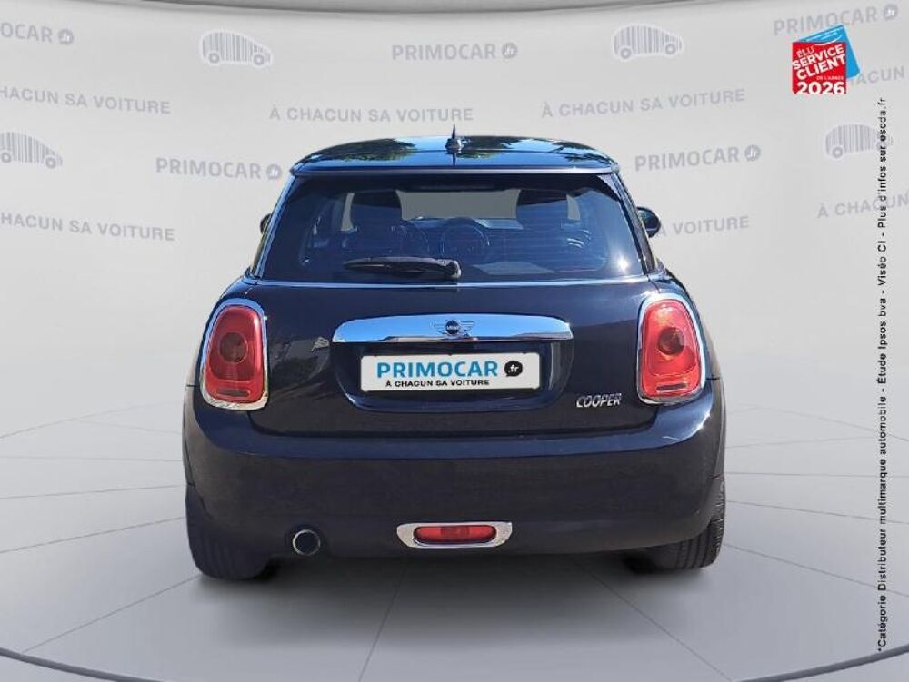 Cooper 136ch Chili 2016 occasion 57970 Illange