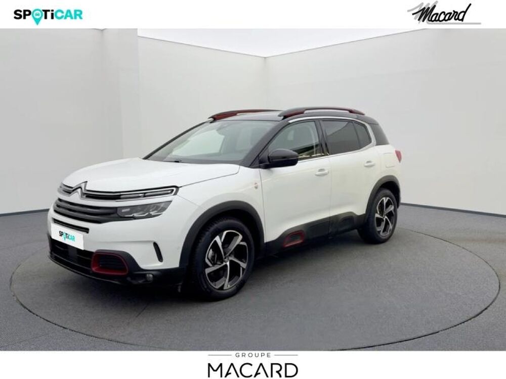 C5 aircross Hybrid 225ch C-Series e-EAT8 2021 occasion 82000 Montauban