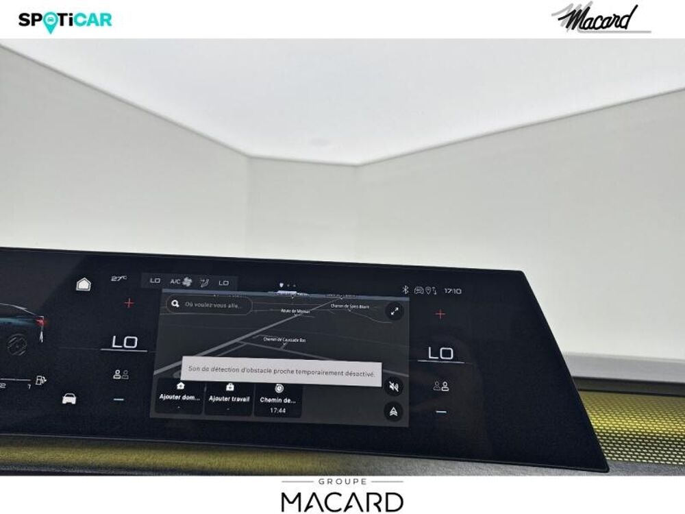 3008 1.2 Hybrid 136ch GT e-DCS6 2024 occasion 82000 Montauban