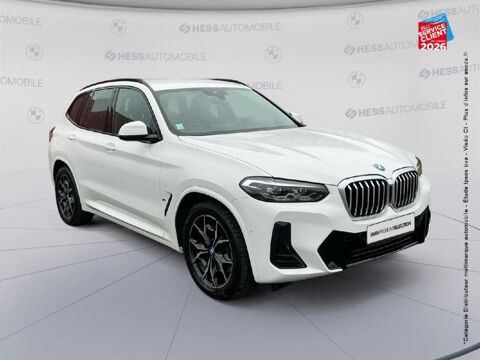 X3 xDrive30e 292ch M Sport 2023 occasion 68390 Sausheim