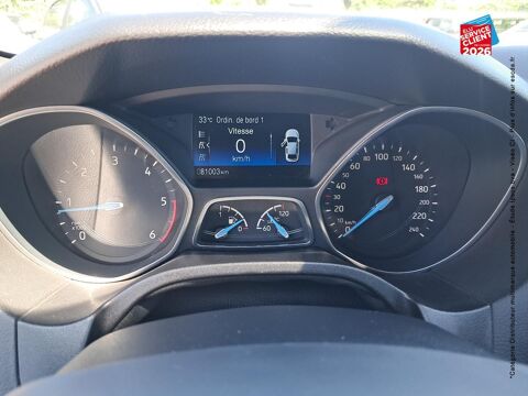Focus 2.0 TDCi 150ch Stop&Start ST Line 2017 occasion 08000 Charleville-M&eacute;zi&egrave;res
