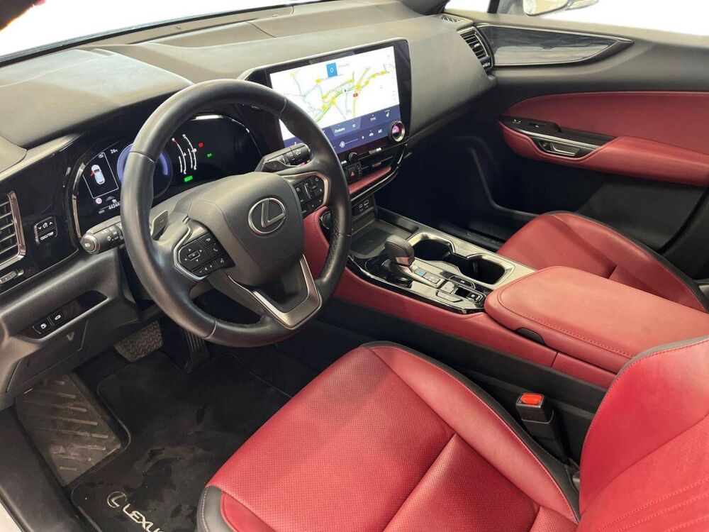 NX 350h Luxe 2WD 2022 occasion 13290 Les Milles
