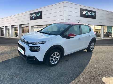 Citroën C3 1.2 PureTech 83ch S&S Feel Business 2020 occasion Arles 13200