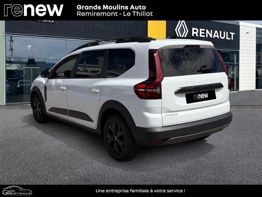 Jogger 1.0 ECO-G 100ch Extreme+ 5 places 2023 occasion 88160 Le Thillot