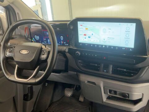 Transit 320 L1H1 2.0 EcoBlue 170ch Limited BVA8 2025 occasion 17450 Saint-Laurent-de-la-Pr&eacute;e