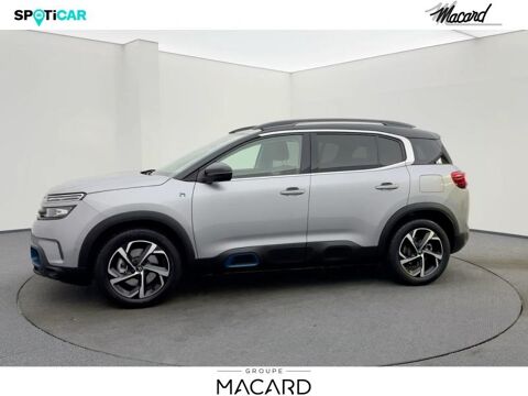 Citroën C5 aircross Hybrid 225ch Shine Pack e-EAT8 2020 occasion Montauban 82000