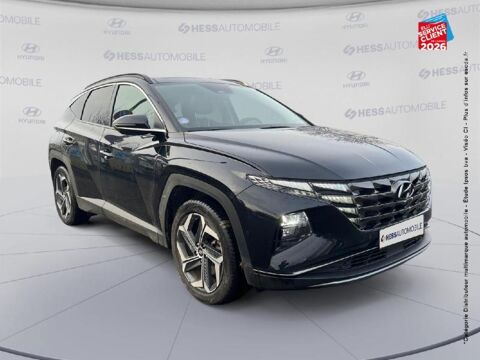 Tucson 1.6 T-GDi 265ch PHEV Executive BVA6 HTRAC 2021 occasion 67800 Bischheim