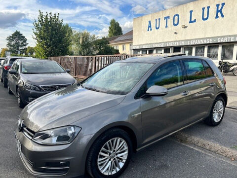 Volkswagen golf VII 1.2 TSI 105CH BLUEMOTION TECHNOLOGY 