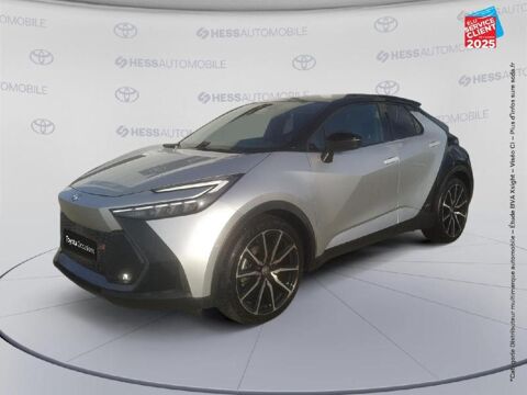 Toyota C-HR 2.0 Hybride 200ch GR Sport Premiere AWD-i NG23 2024 occasion Besan&ccedil;on 25000