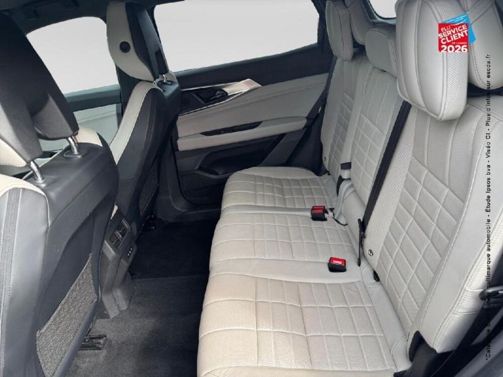 Espace 1.2 E-Tech full hybrid 200ch Iconic 7 places - 24 2024 occasion 67800 Bischheim