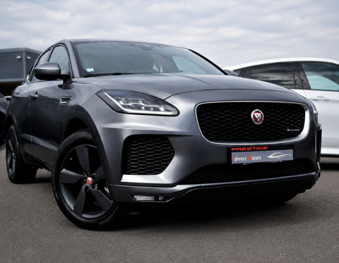 Annonce voiture Jaguar E-PACE 19900 €