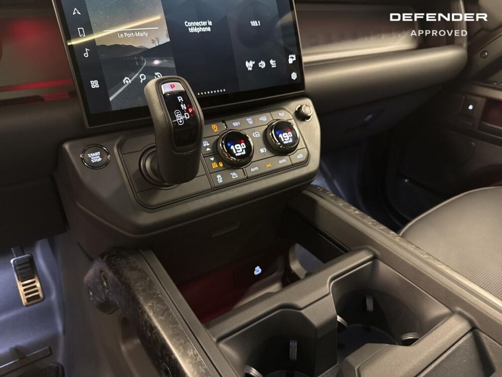 Defender 110 4.4 P635 Octa 2026 occasion 78560 LE PORT MARLY