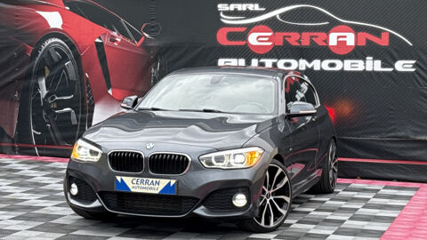 BMW Série 1 (F21/F20) 125I 218CH M SPORT 3P 2015 occasion Creutzwald 57150