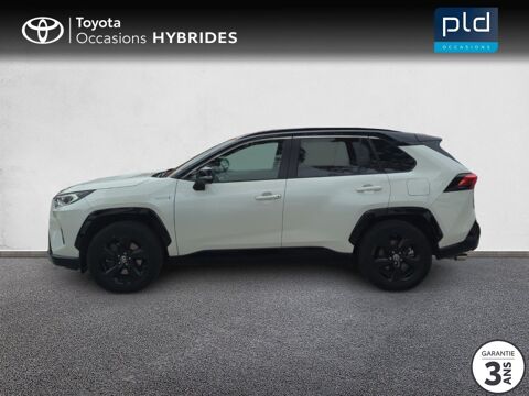 RAV 4 Hybride 218ch Collection 2WD MY20 2020 occasion 13400 Aubagne