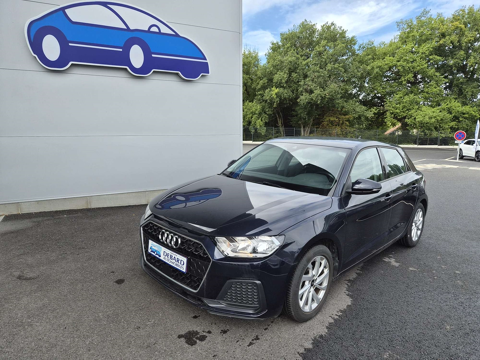 Annonce voiture Audi A1 17990 €