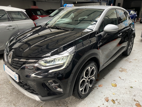 Renault Captur 1.0 TCE 90CH TECHNO- EXPORT POSSIBLE-CAMERA RECUL 2023 occasion HOUILLES 78800